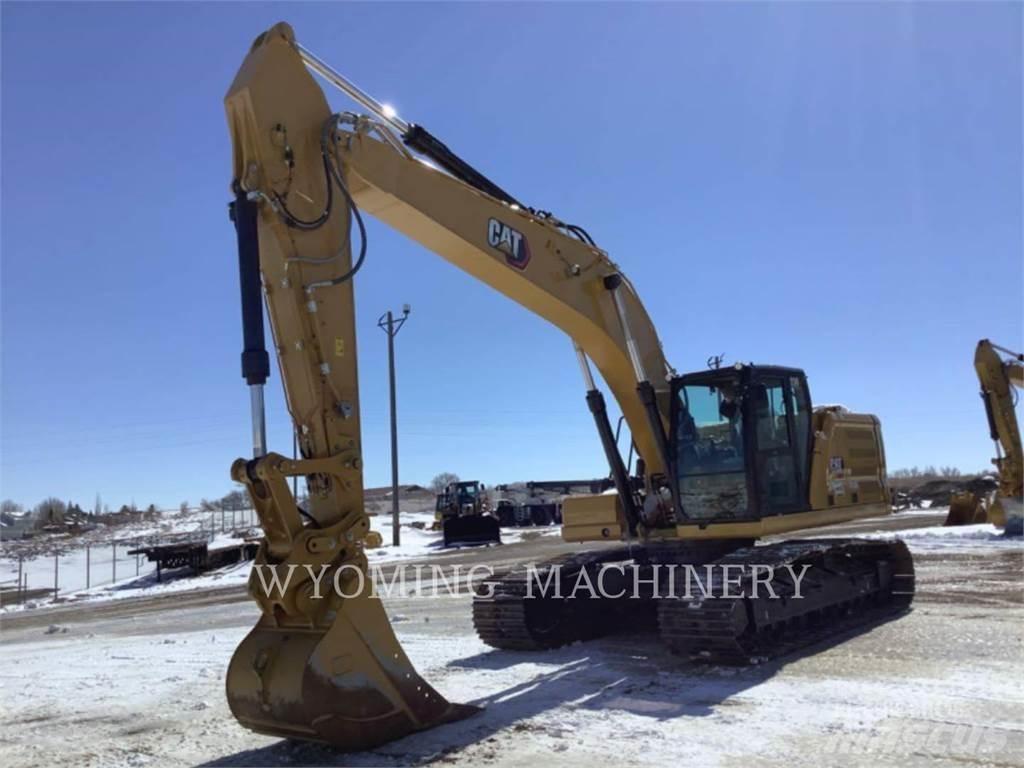 CAT 330 대형 굴삭기 29톤 이상