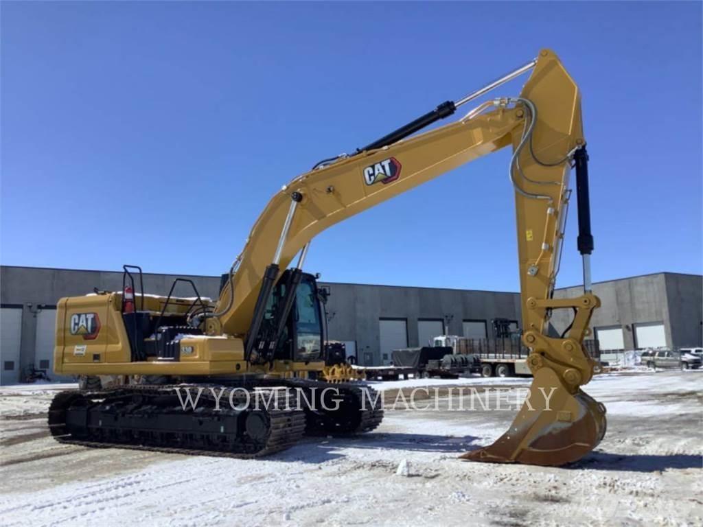 CAT 330 대형 굴삭기 29톤 이상