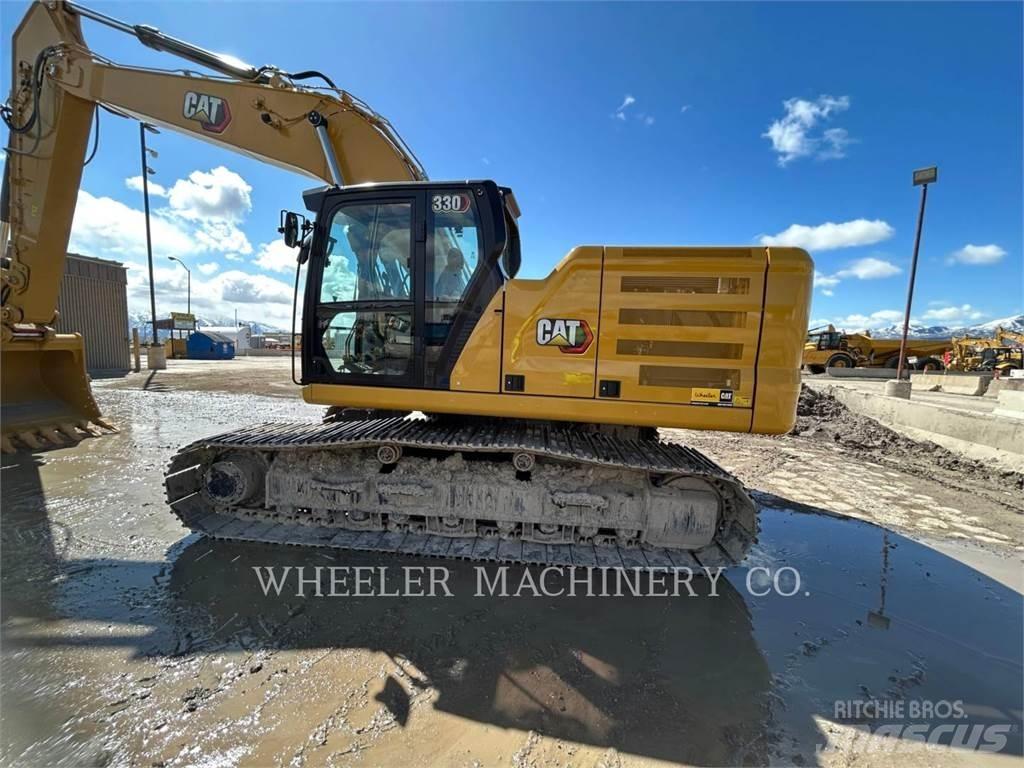 CAT 330 대형 굴삭기 29톤 이상