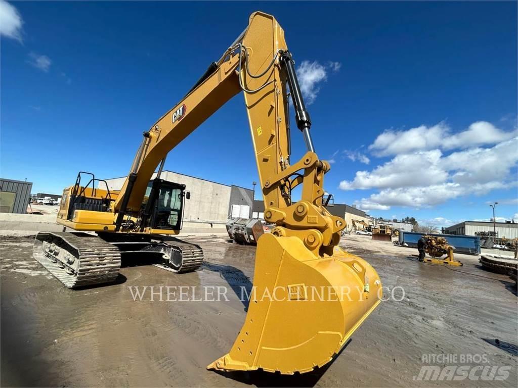 CAT 330 대형 굴삭기 29톤 이상