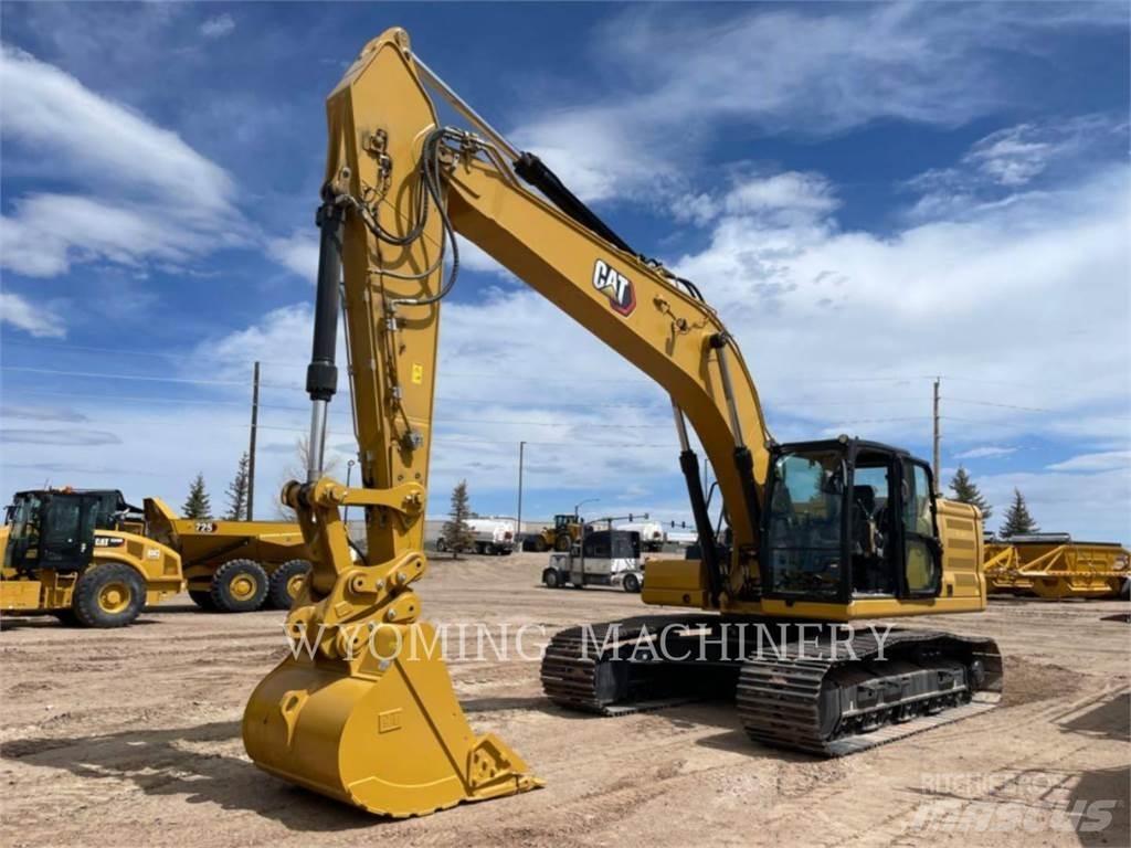 CAT 330 대형 굴삭기 29톤 이상