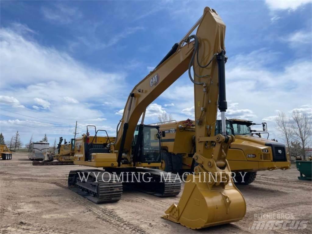 CAT 330 대형 굴삭기 29톤 이상