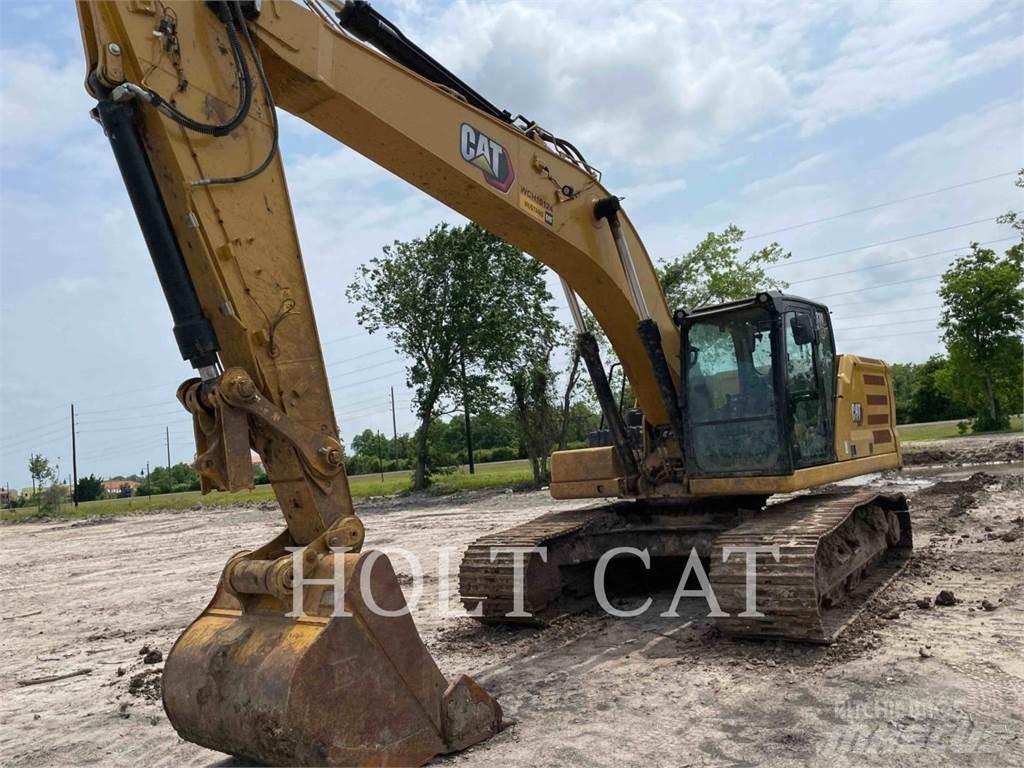 CAT 330 대형 굴삭기 29톤 이상