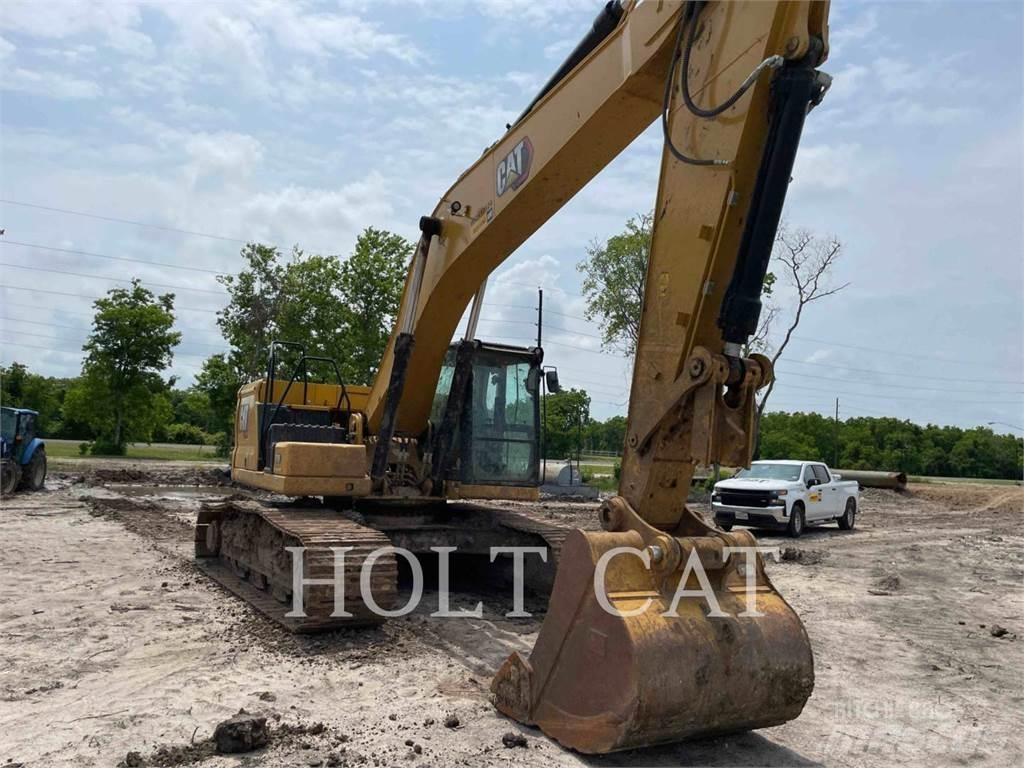 CAT 330 대형 굴삭기 29톤 이상