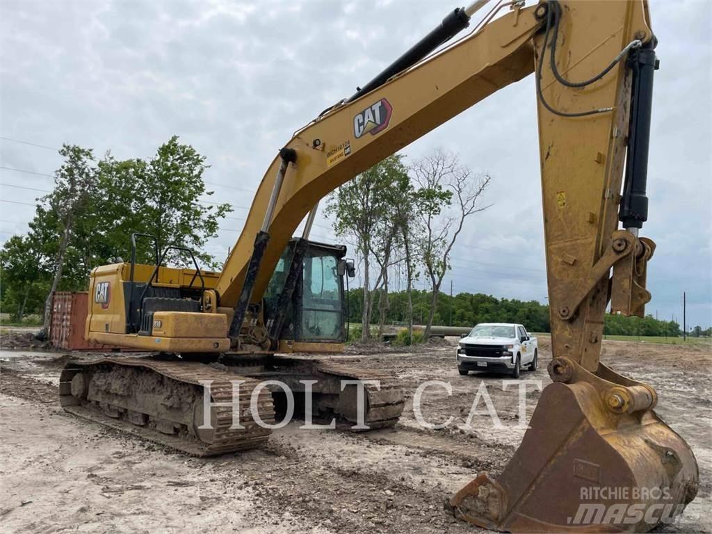 CAT 330 대형 굴삭기 29톤 이상