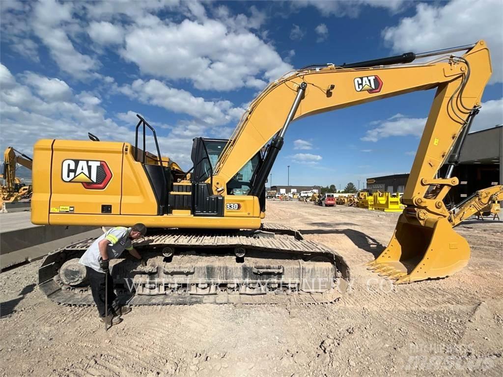 CAT 330 대형 굴삭기 29톤 이상