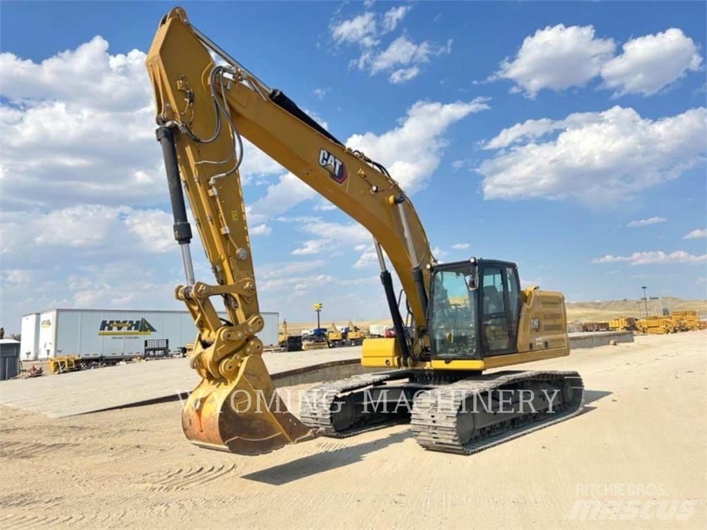 CAT 330 대형 굴삭기 29톤 이상