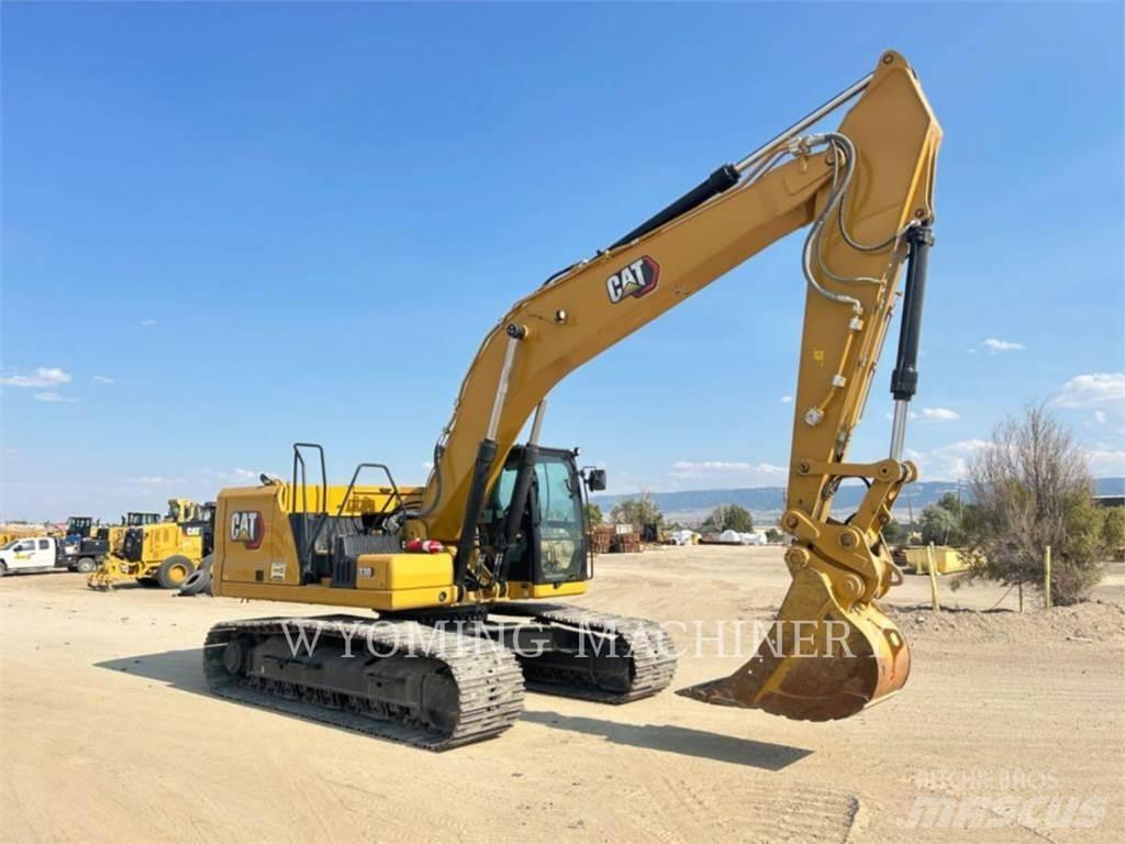 CAT 330 대형 굴삭기 29톤 이상