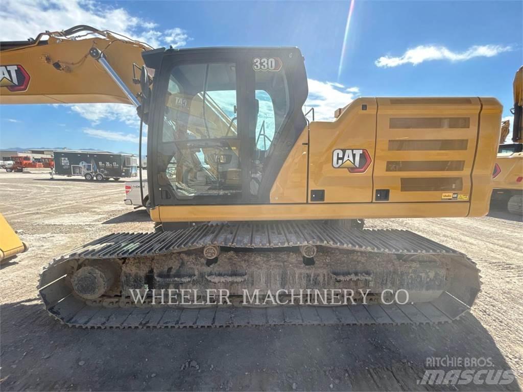 CAT 330 대형 굴삭기 29톤 이상