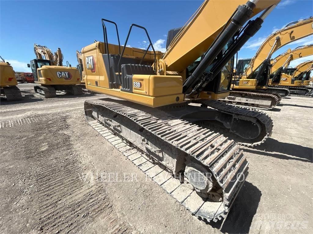 CAT 330 대형 굴삭기 29톤 이상