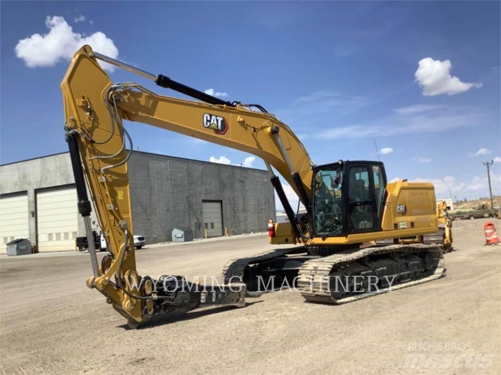 CAT 330 대형 굴삭기 29톤 이상