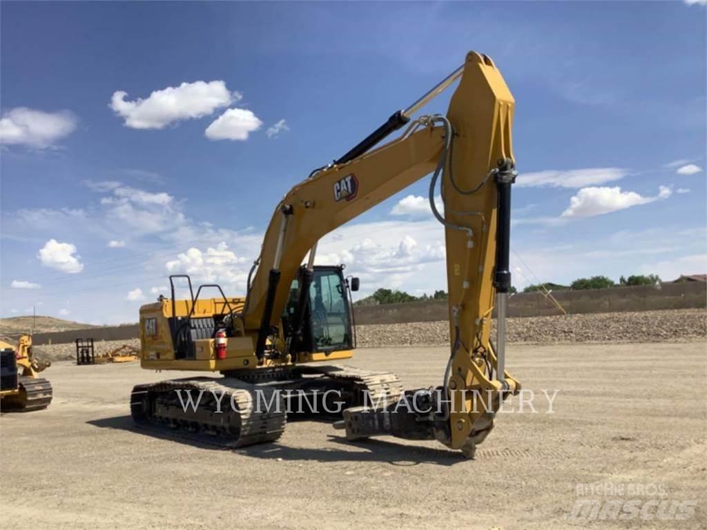 CAT 330 대형 굴삭기 29톤 이상