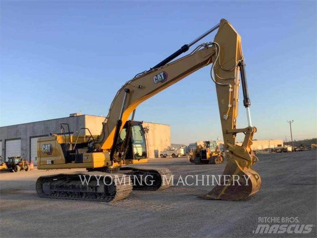 CAT 330 대형 굴삭기 29톤 이상