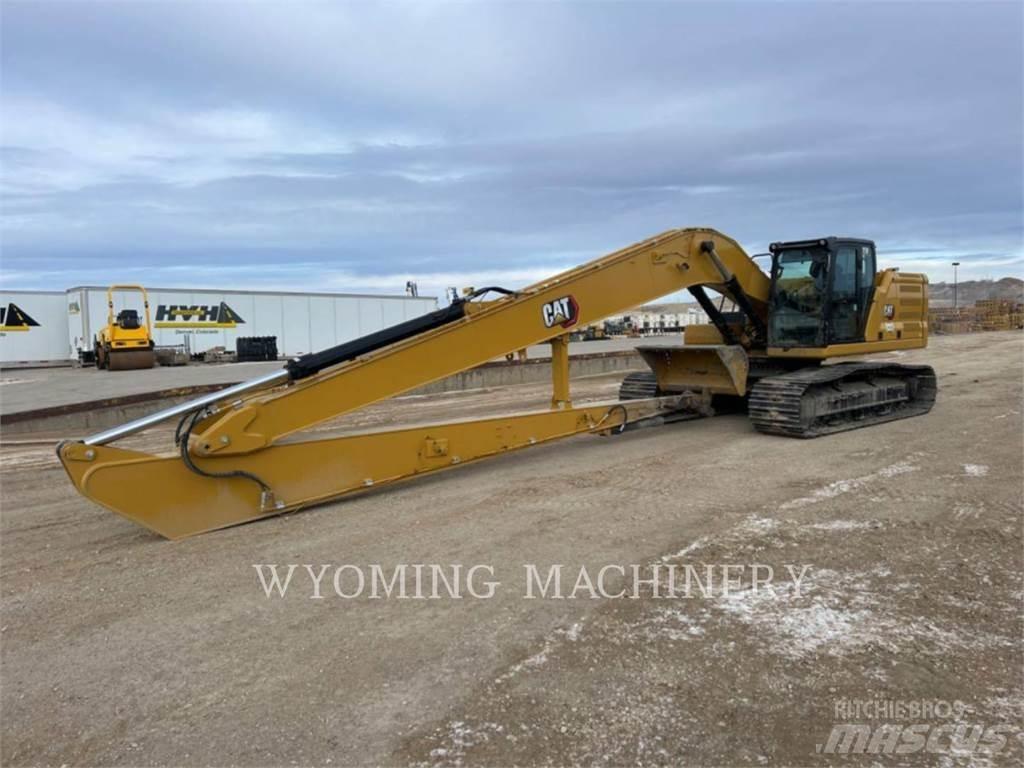 CAT 330 대형 굴삭기 29톤 이상