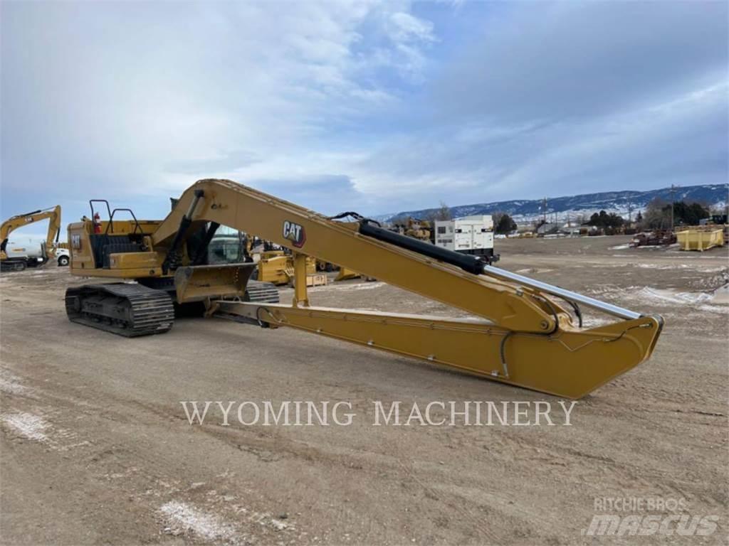 CAT 330 대형 굴삭기 29톤 이상