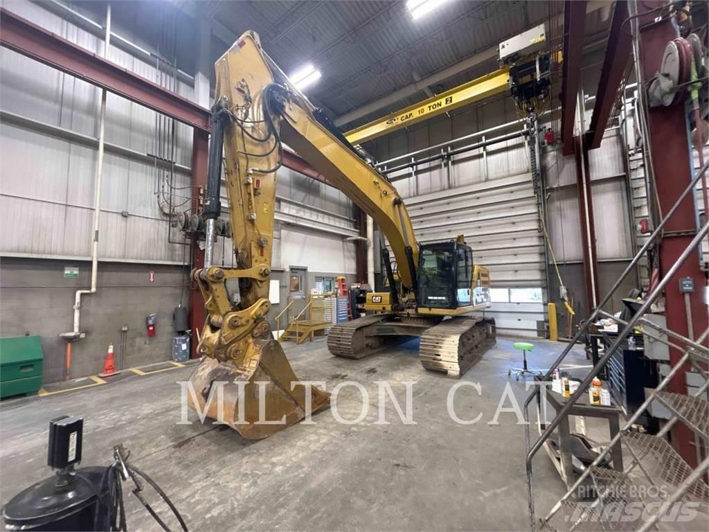 CAT 330 대형 굴삭기 29톤 이상