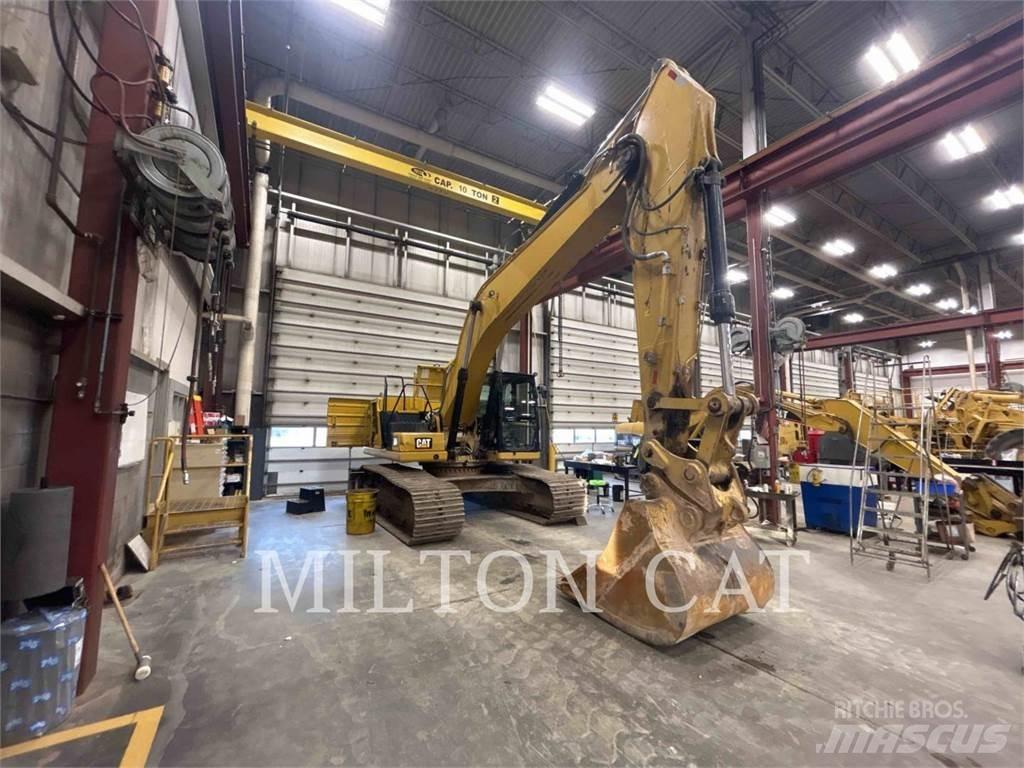CAT 330 대형 굴삭기 29톤 이상