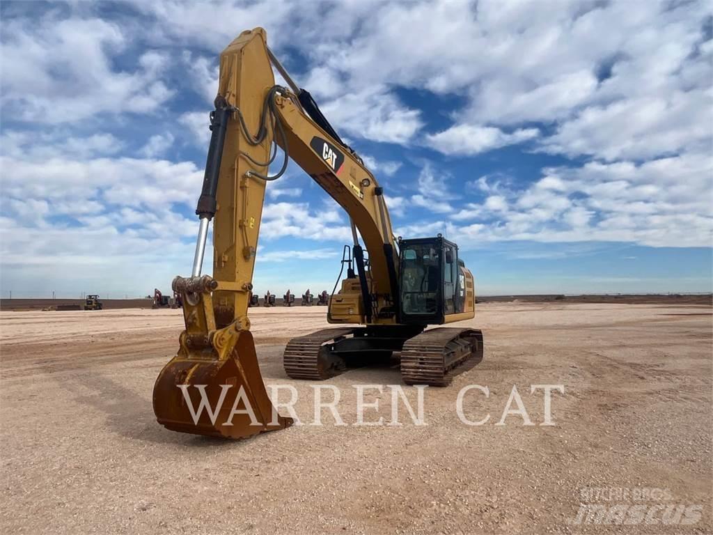 CAT 330 대형 굴삭기 29톤 이상