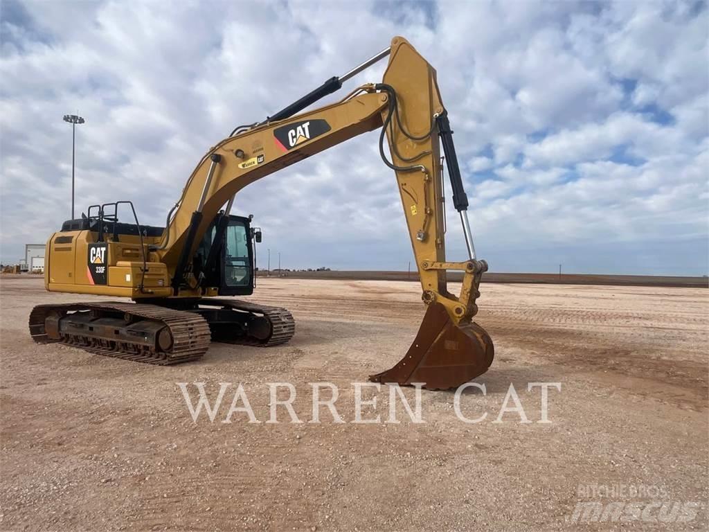 CAT 330 대형 굴삭기 29톤 이상