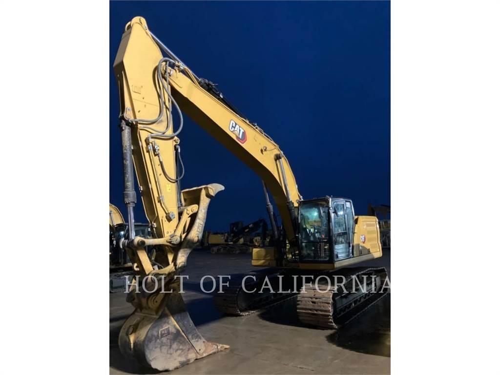 CAT 330 대형 굴삭기 29톤 이상