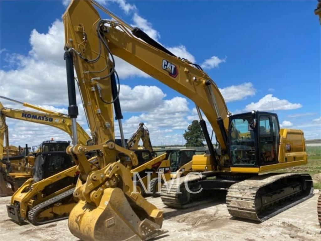 CAT 330 대형 굴삭기 29톤 이상