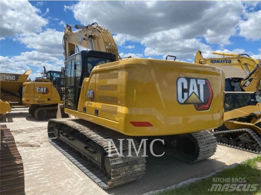 CAT 330 대형 굴삭기 29톤 이상