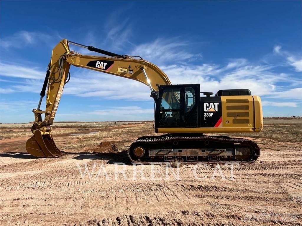 CAT 330 대형 굴삭기 29톤 이상