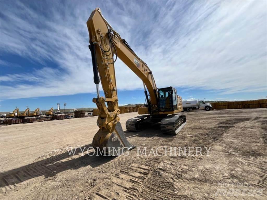 CAT 330 대형 굴삭기 29톤 이상