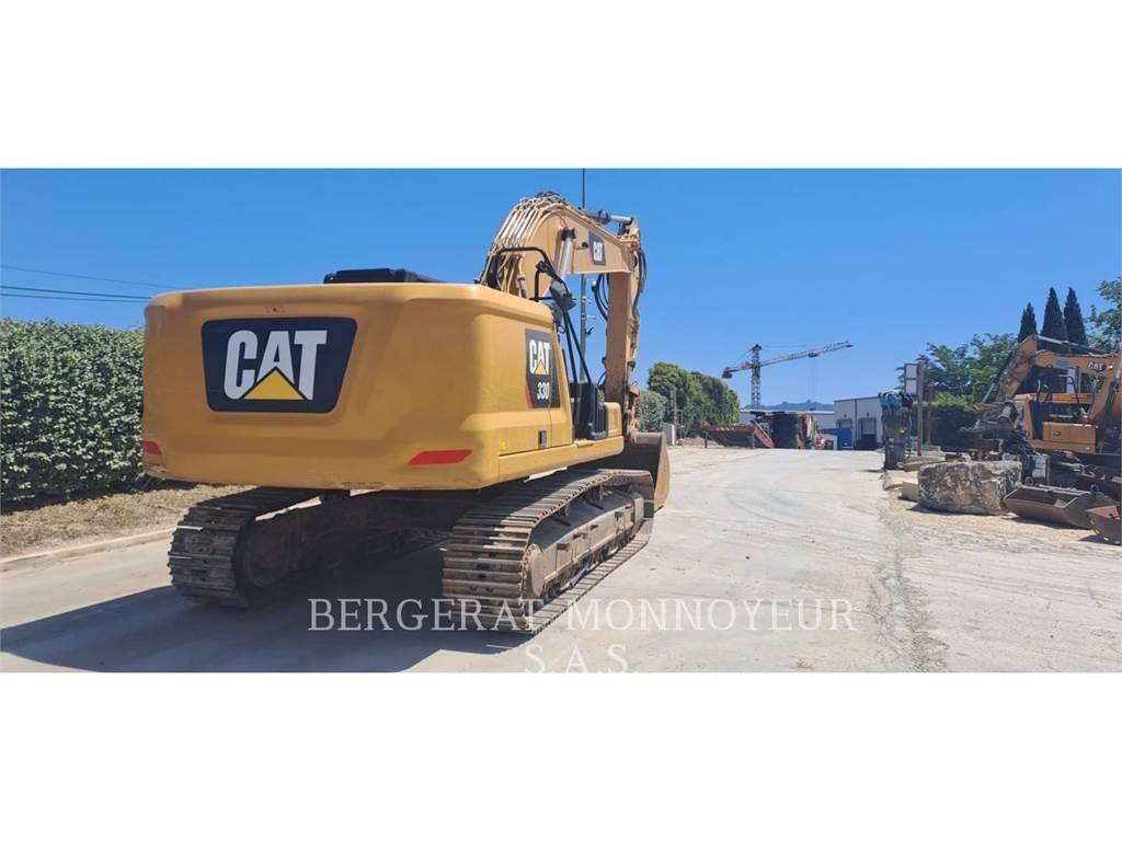 CAT 330 대형 굴삭기 29톤 이상