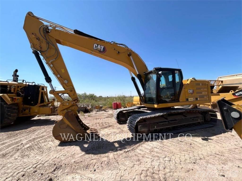 CAT 330 대형 굴삭기 29톤 이상