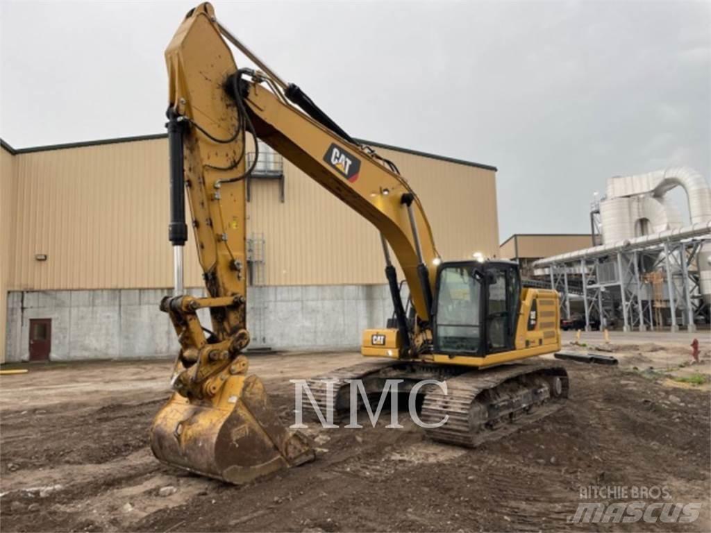 CAT 330 대형 굴삭기 29톤 이상