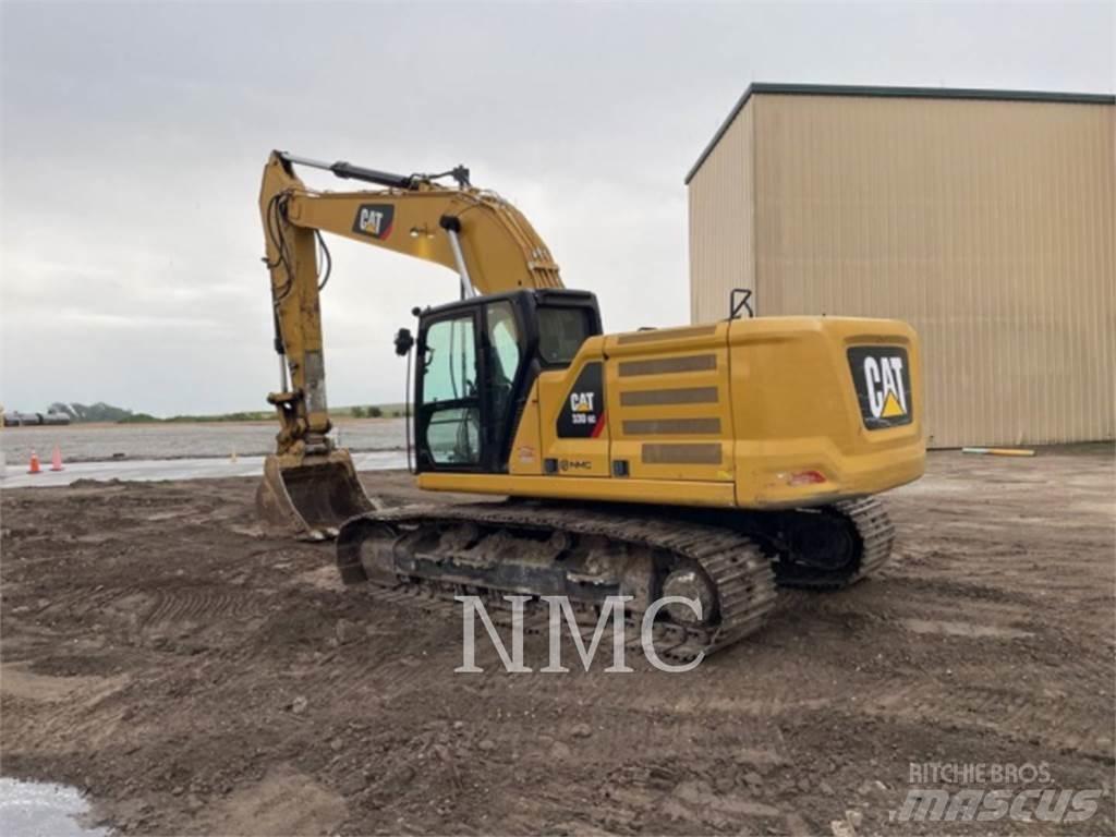 CAT 330 대형 굴삭기 29톤 이상
