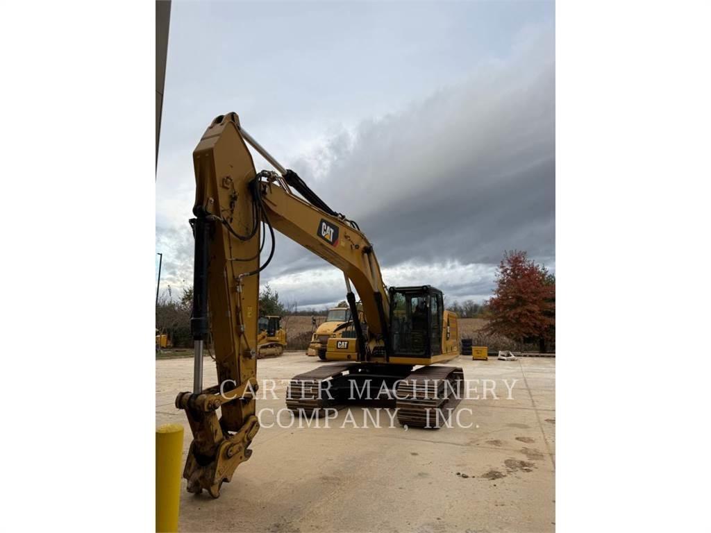 CAT 330 대형 굴삭기 29톤 이상
