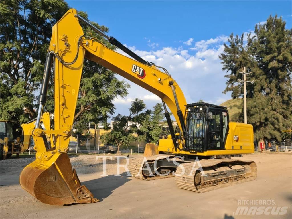 CAT 330 대형 굴삭기 29톤 이상