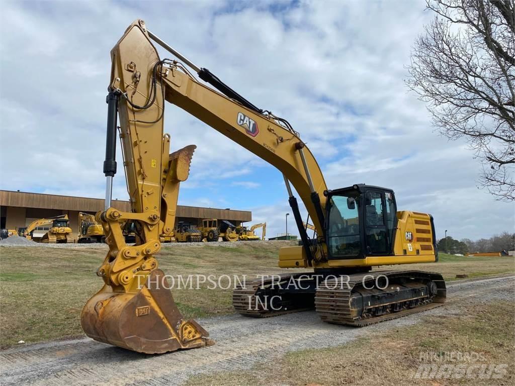 CAT 330 대형 굴삭기 29톤 이상
