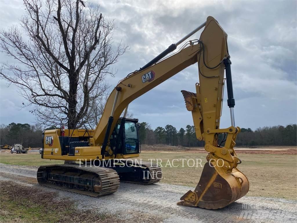 CAT 330 대형 굴삭기 29톤 이상