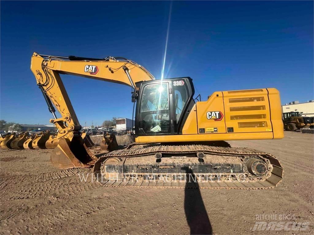 CAT 330 대형 굴삭기 29톤 이상