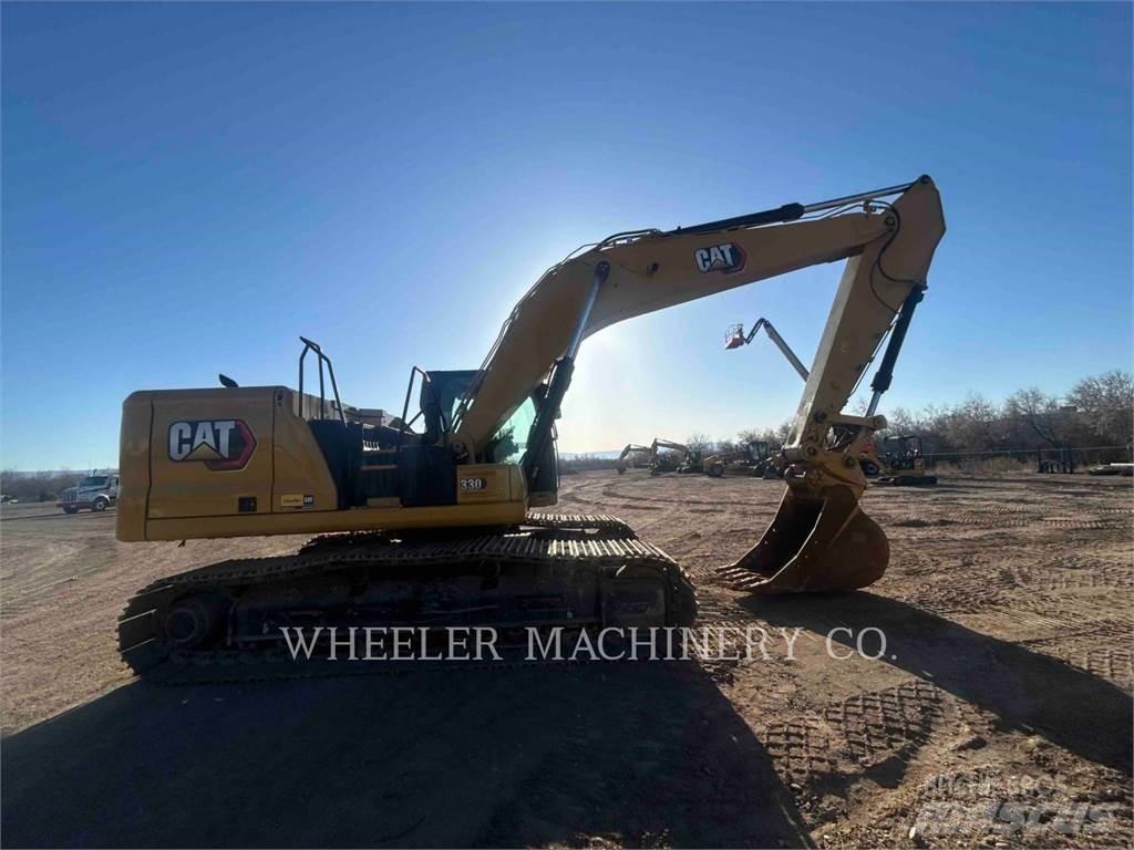CAT 330 대형 굴삭기 29톤 이상