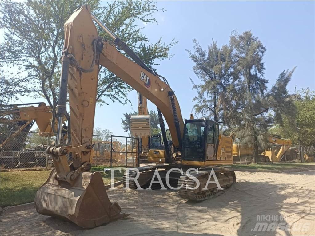 CAT 330 대형 굴삭기 29톤 이상