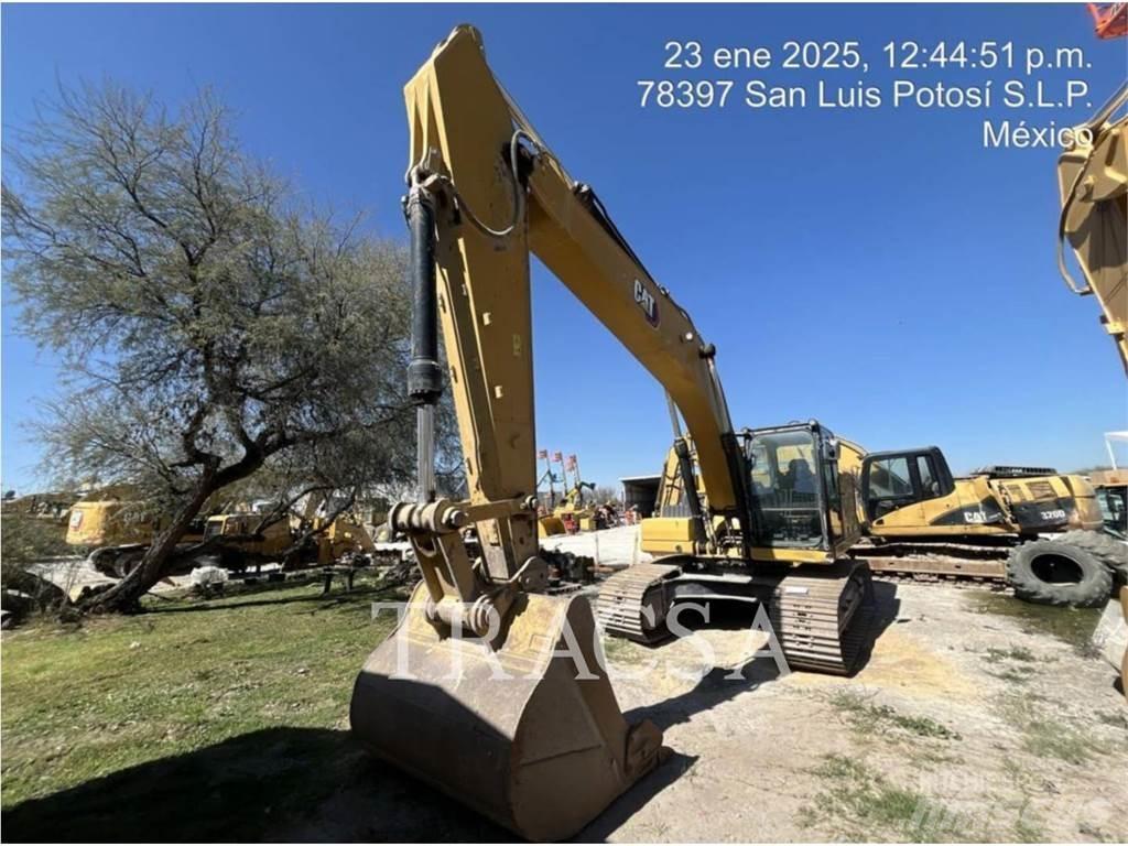 CAT 330 대형 굴삭기 29톤 이상