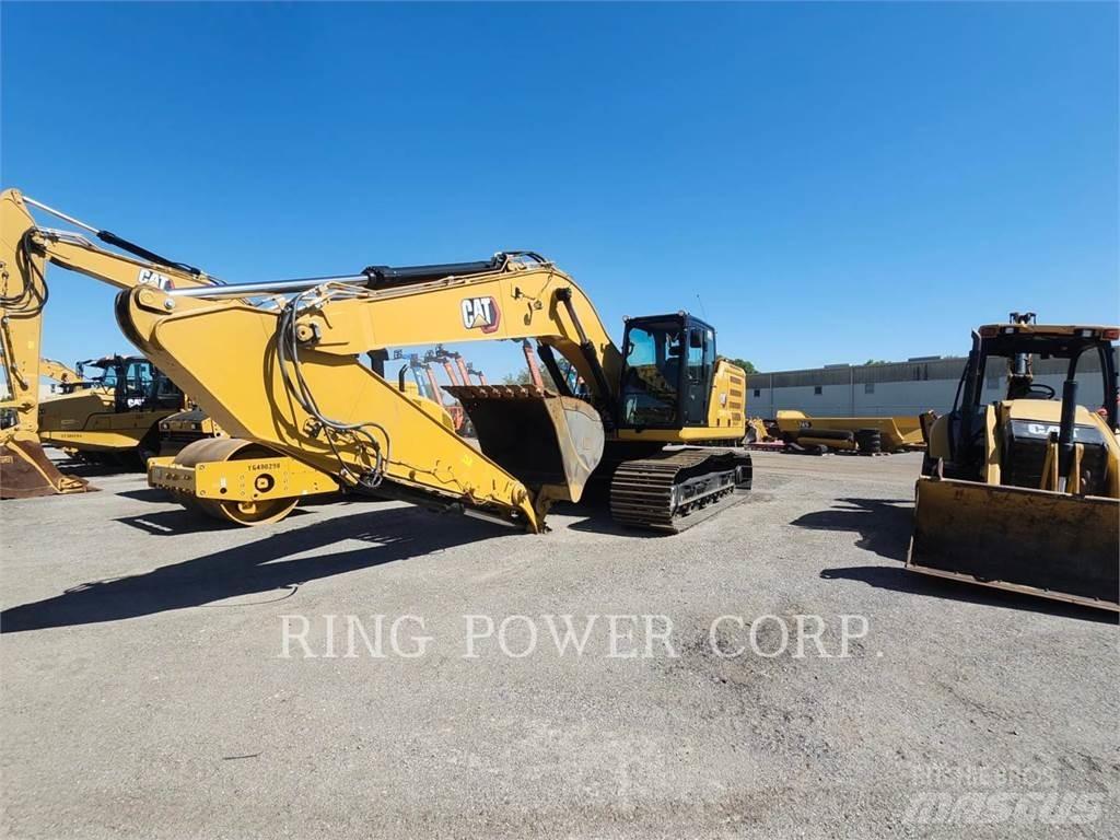 CAT 330 대형 굴삭기 29톤 이상
