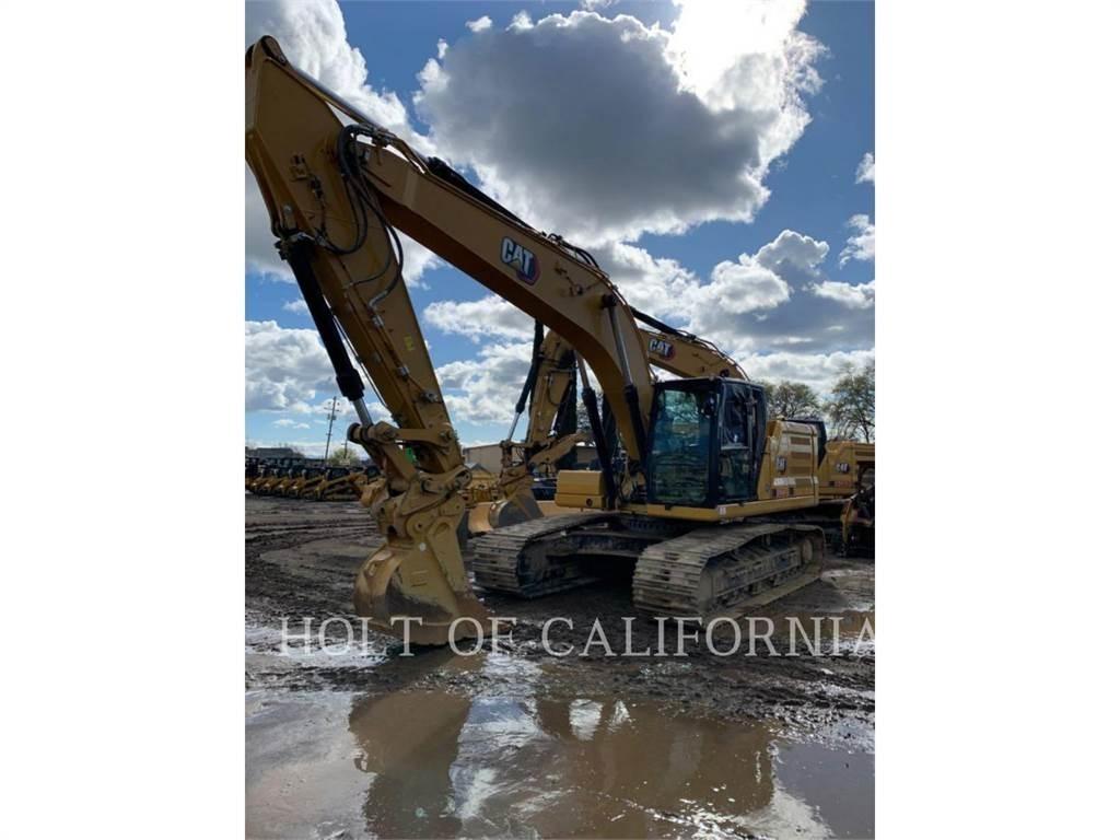 CAT 330 대형 굴삭기 29톤 이상