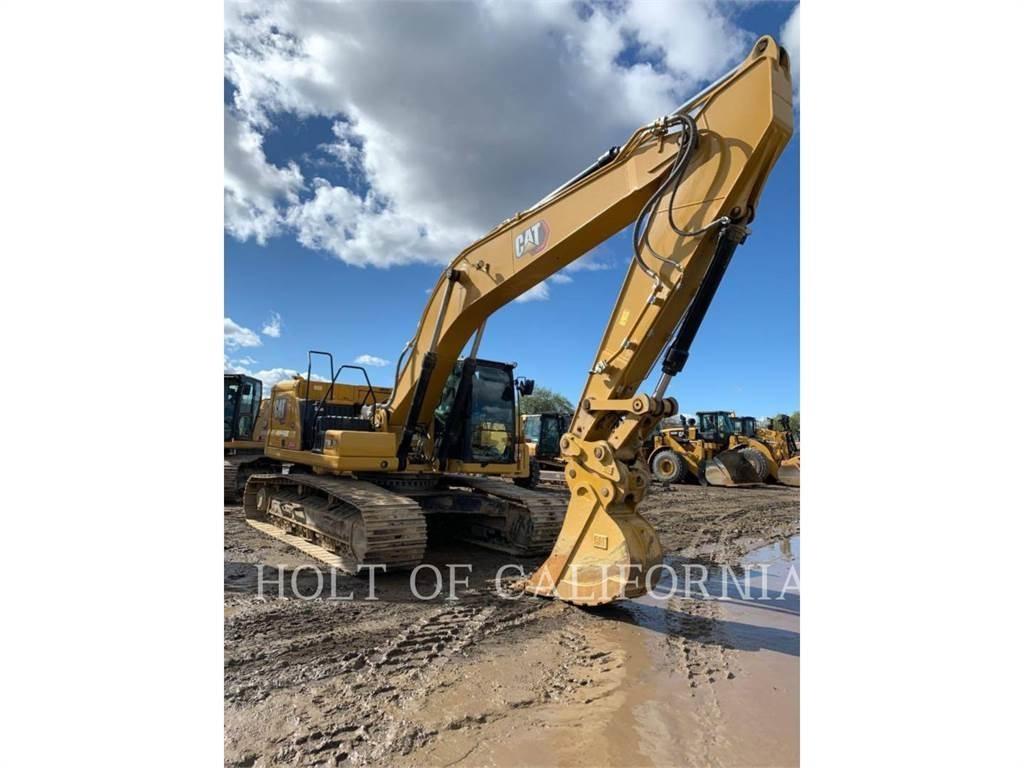 CAT 330 대형 굴삭기 29톤 이상