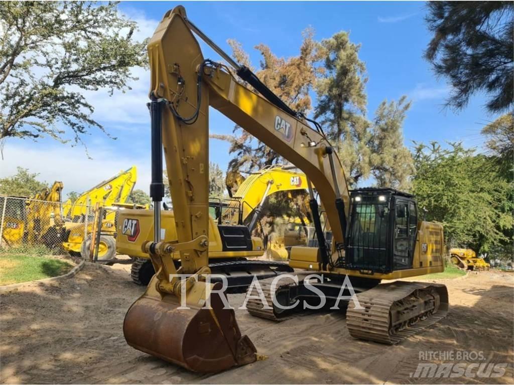 CAT 330 대형 굴삭기 29톤 이상