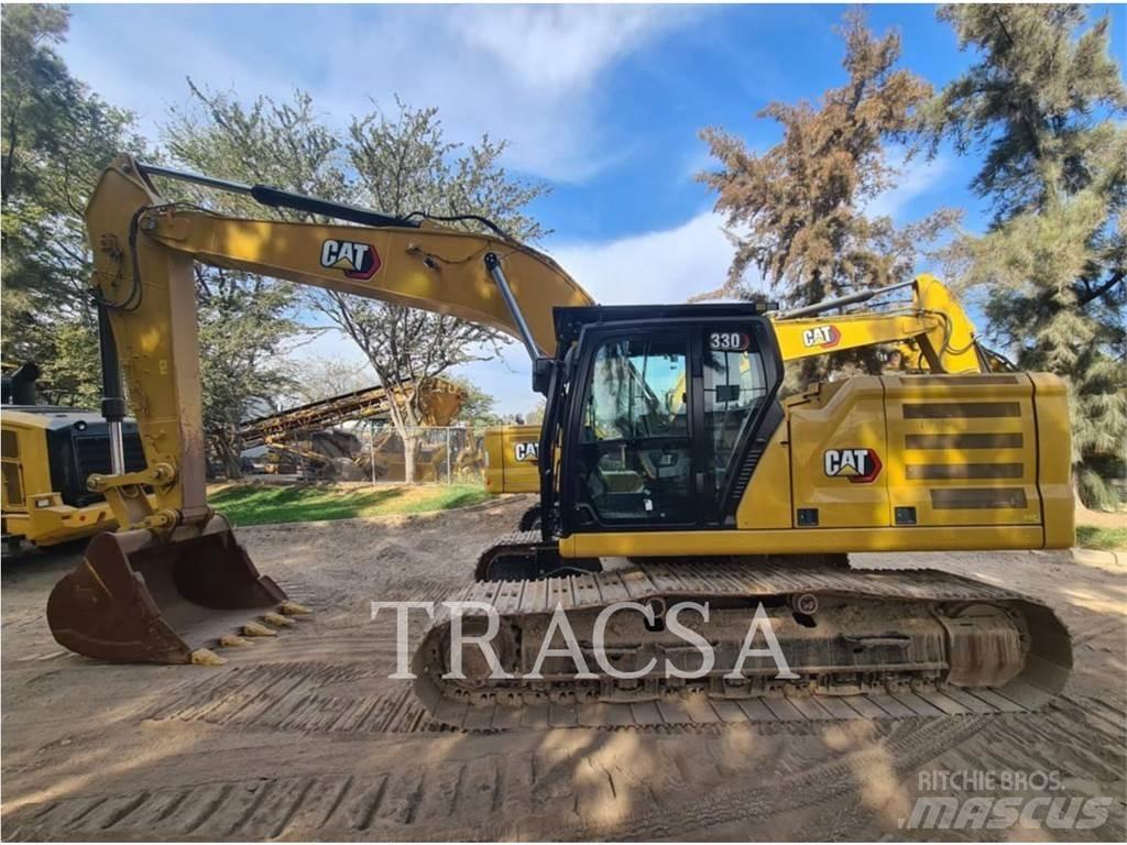 CAT 330 대형 굴삭기 29톤 이상