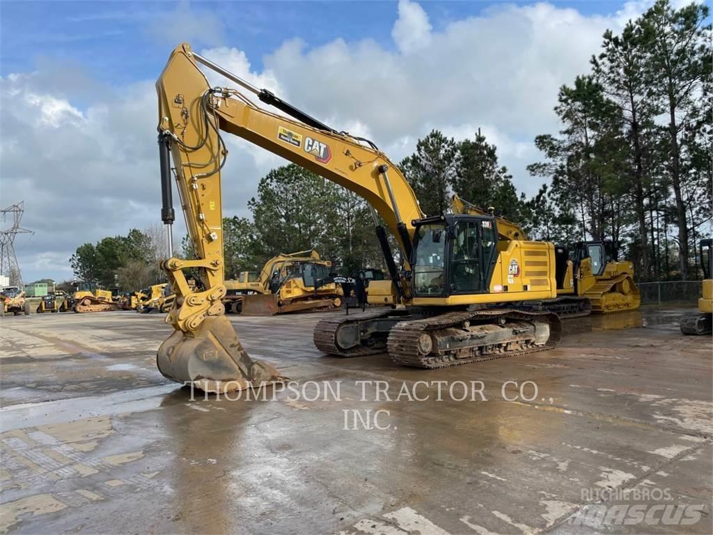 CAT 330 대형 굴삭기 29톤 이상