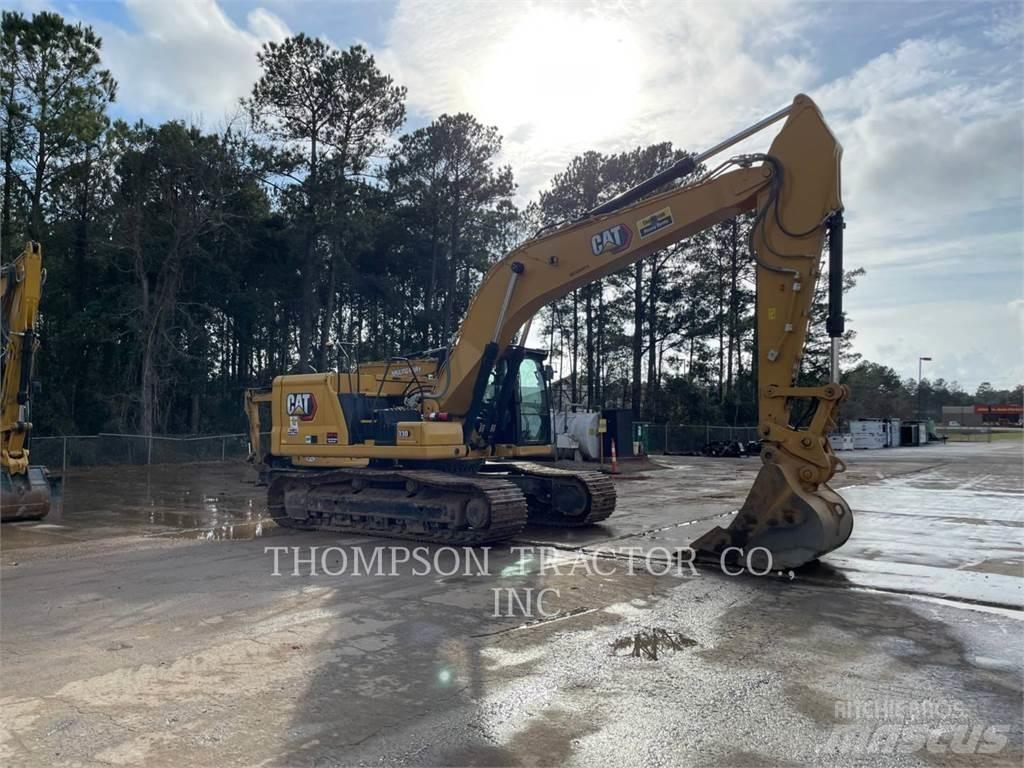 CAT 330 대형 굴삭기 29톤 이상