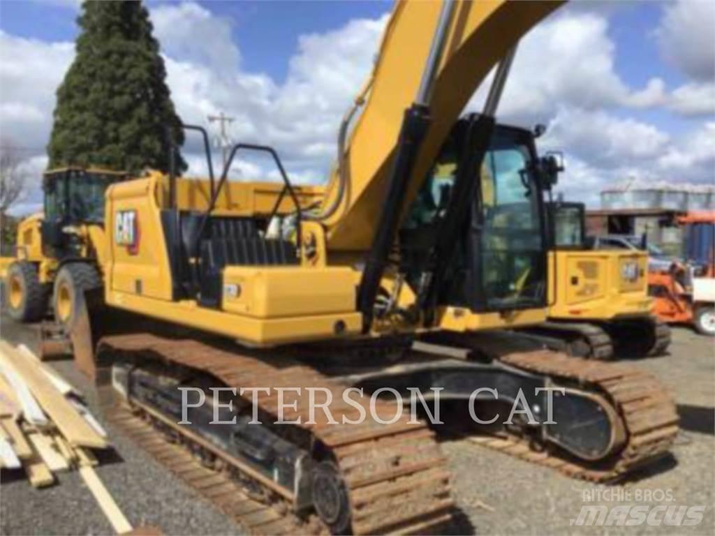 CAT 330 대형 굴삭기 29톤 이상