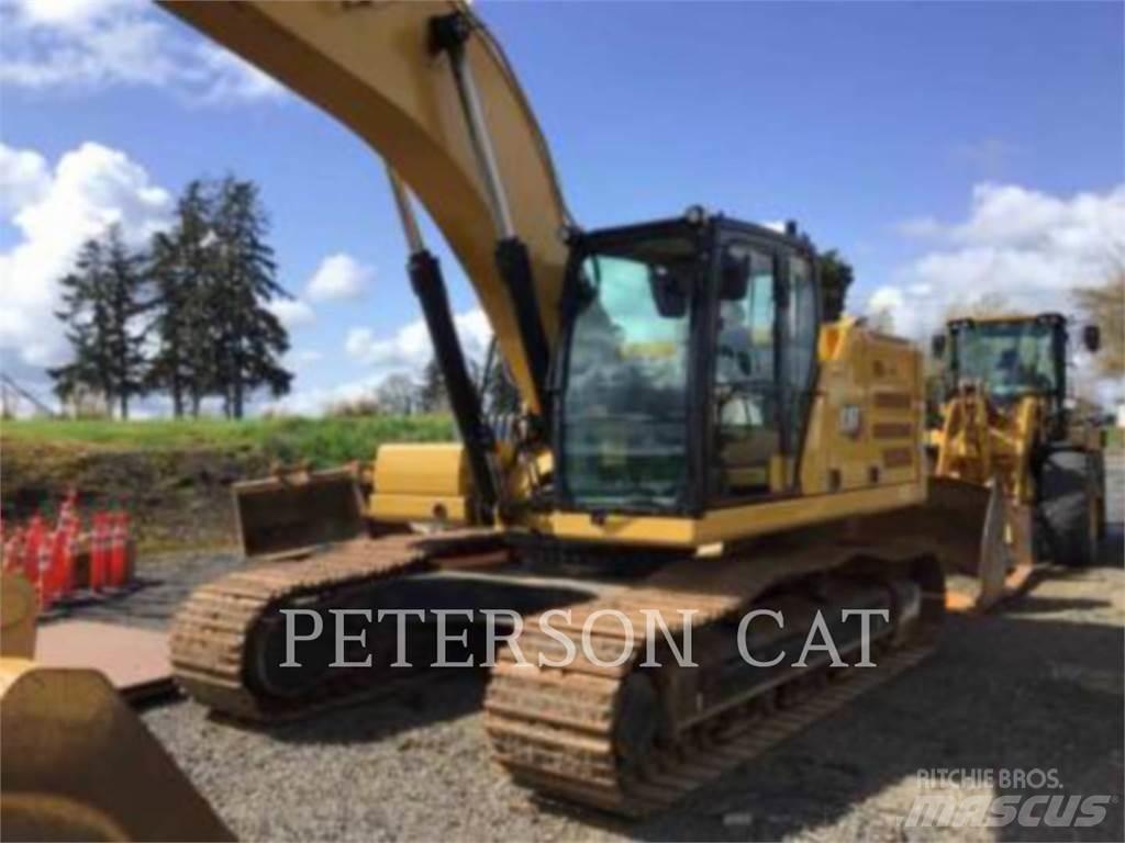 CAT 330 대형 굴삭기 29톤 이상