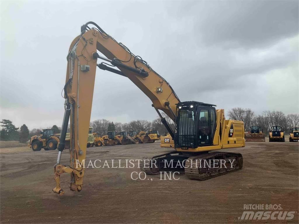 CAT 330 대형 굴삭기 29톤 이상